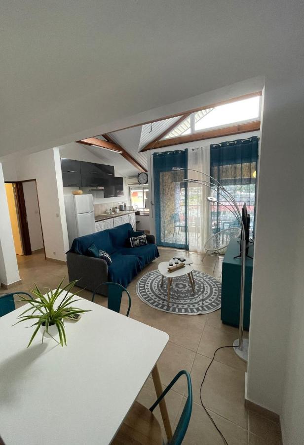 Nana Cocooning- C42- Vue Panoramique - Appartement Cosy Et Lumineux- Cuisine Equipee- Clim-Terrasse Kajenna Zewnętrze zdjęcie